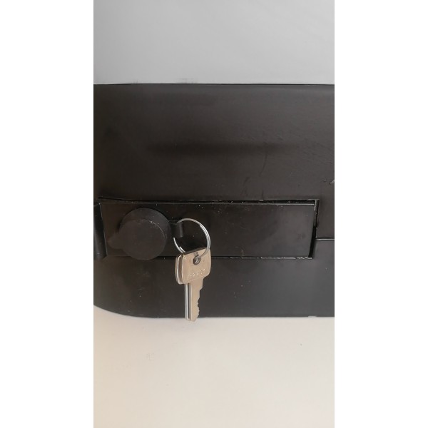 Logistik-Schiebetormotor L7230 12 Vcc 60 W 400 kg